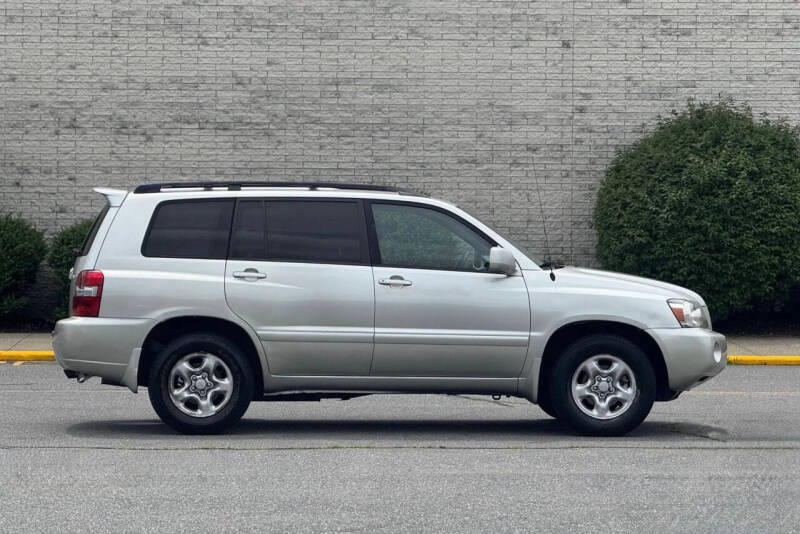 2007 Toyota Highlander