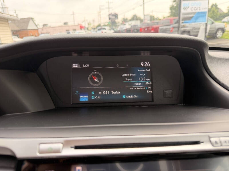 2016 Honda Accord EX-L