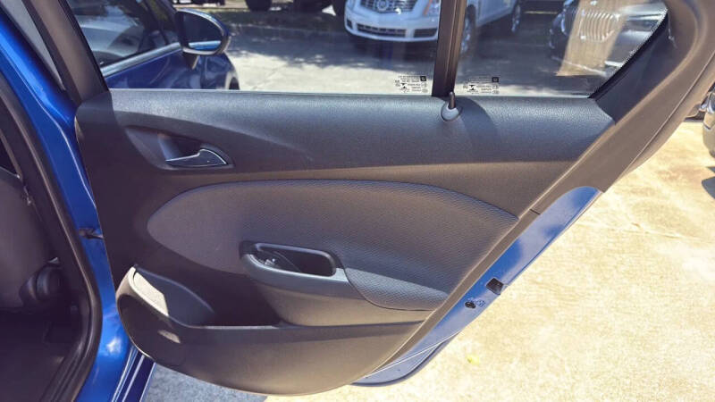 2018 Chevrolet Cruze LT Auto