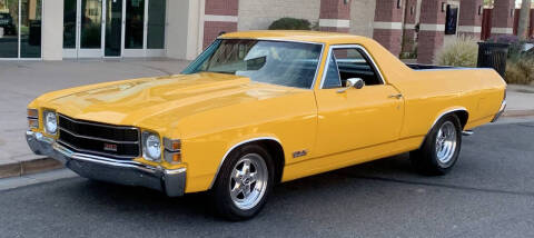 1971 GMC Sprint