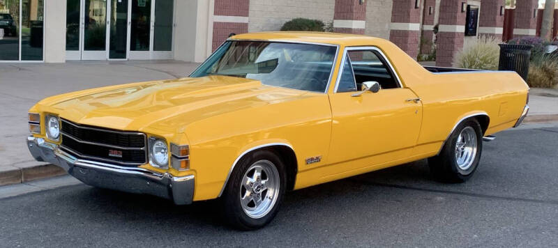 1971 GMC Sprint