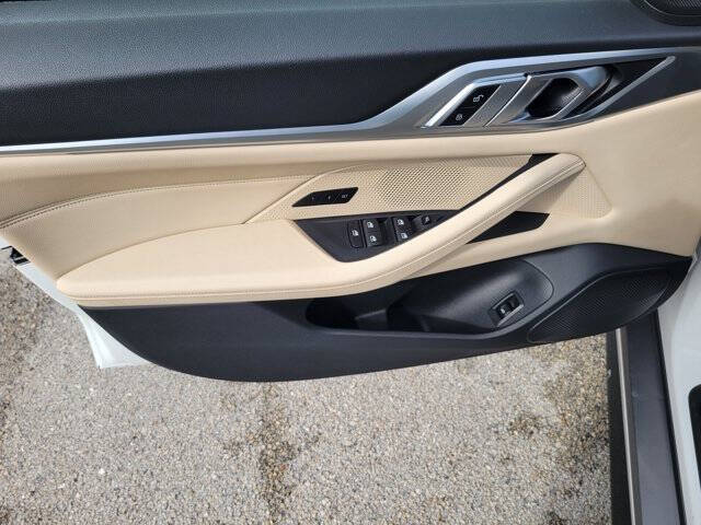 2024 BMW i4 eDrive40 Gran Coupe