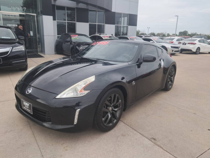 2013 Nissan 370Z