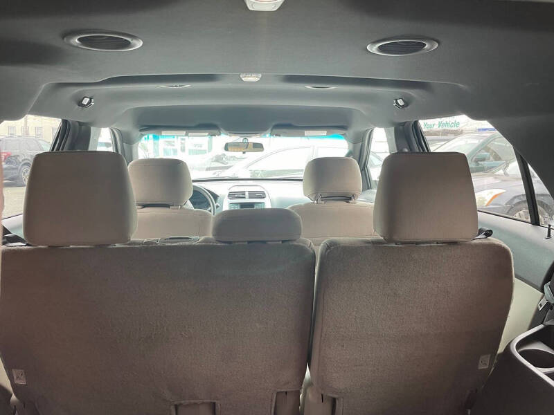 2014 Ford Explorer