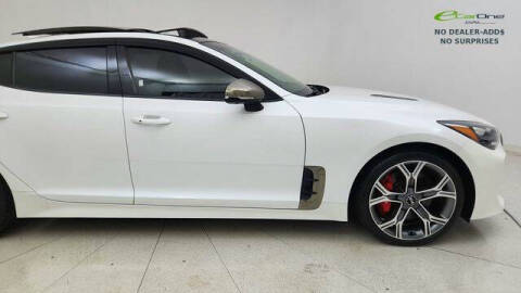 2020 Kia Stinger