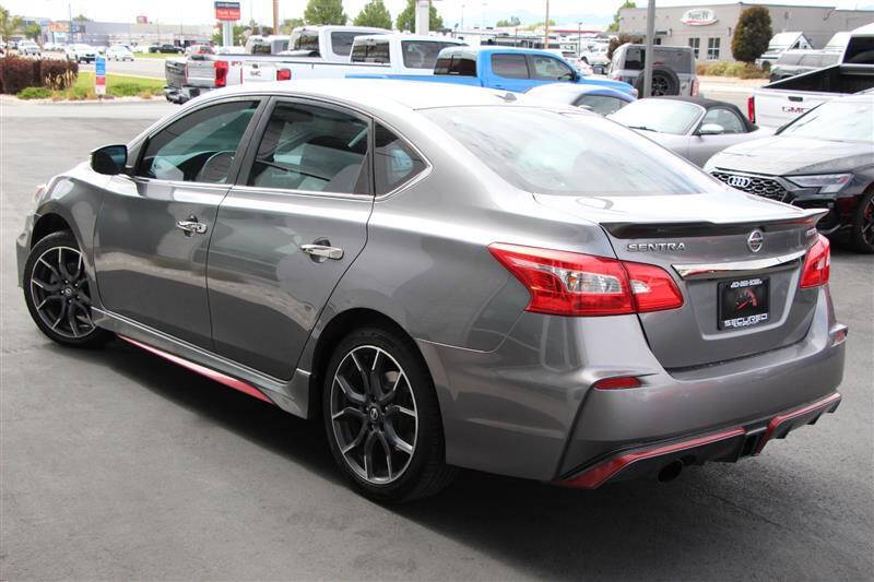 2017 Nissan Sentra NISMO