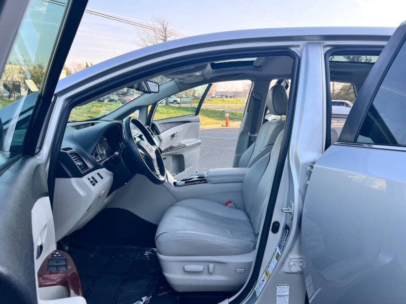 2010 Toyota Venza AWD V6
