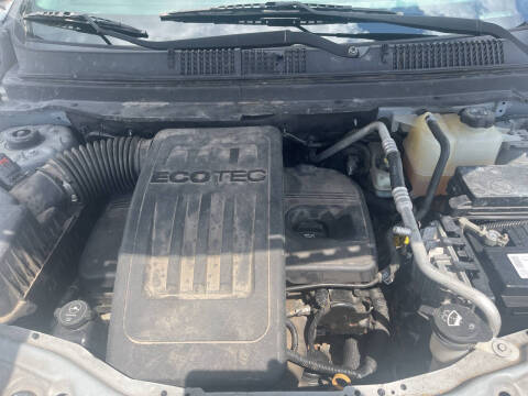 2014 Chevrolet Captiva Sport LT