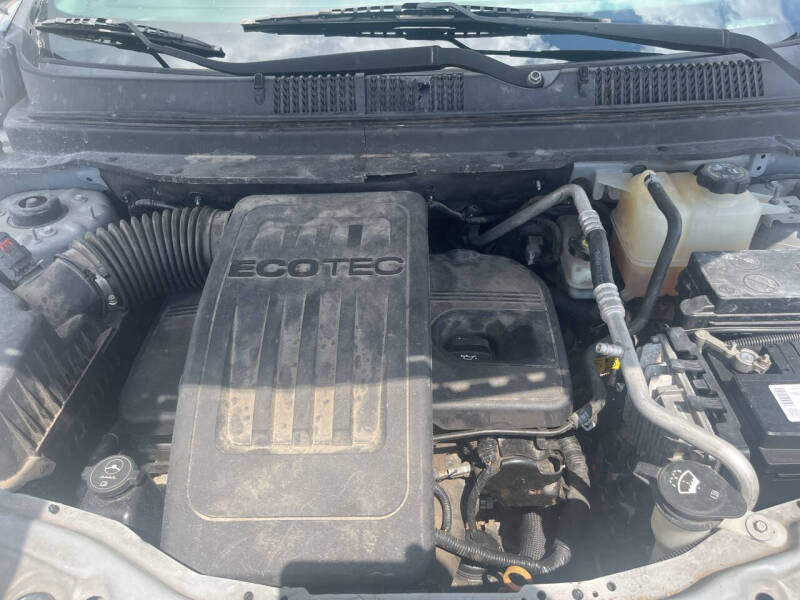 2014 Chevrolet Captiva Sport LT