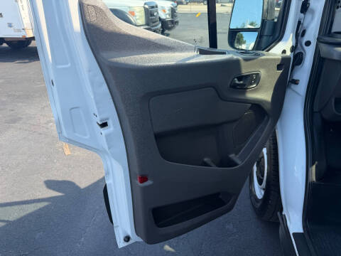 2022 Ford Transit 350