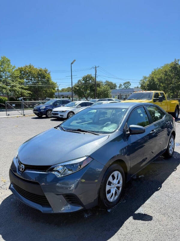 2014 Toyota Corolla L