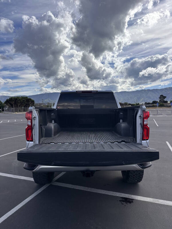 2019 Chevrolet Silverado 1500 RST