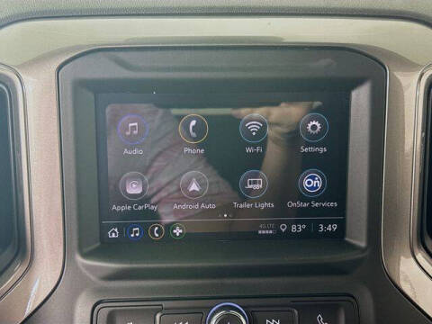 2026 Chevrolet Silverado 1500 Work Truck