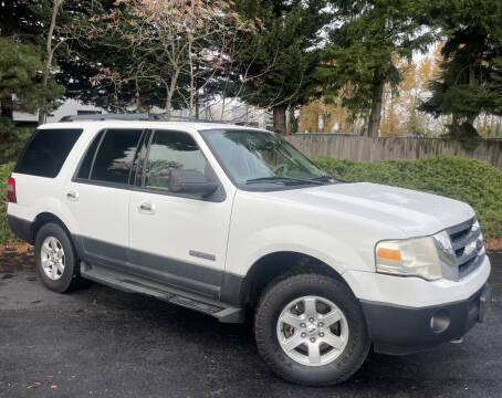 2007 Ford Expedition XLT