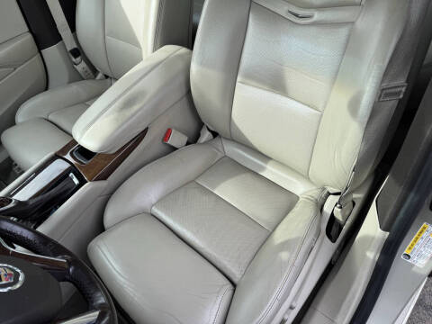 2013 Cadillac XTS Premium Collection