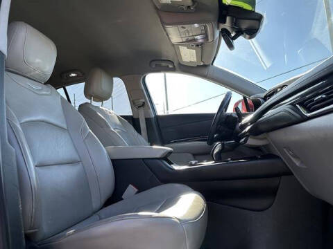 2019 Cadillac XT4 Premium Luxury