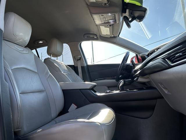 2019 Cadillac XT4 Premium Luxury