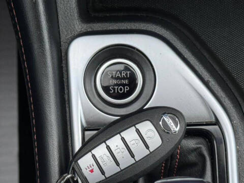 2020 Nissan Sentra SR