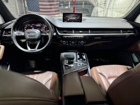 2017 Audi Q7 2.0T quattro Premium