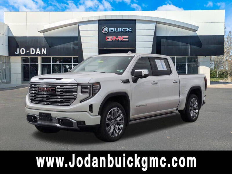 2024 GMC Sierra 1500