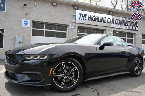 2024 Ford Mustang