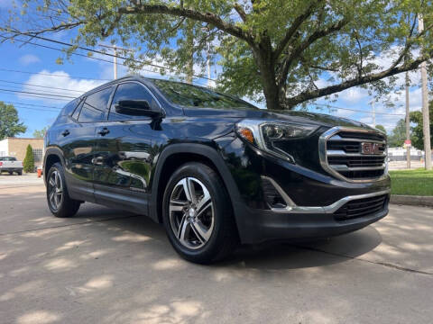 2019 GMC Terrain for sale at Dams Auto LLC in Cleveland OH