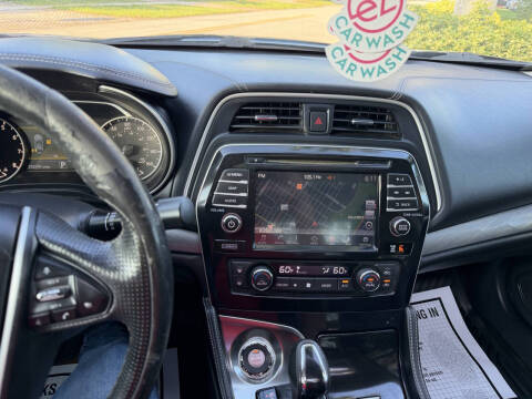 2016 Nissan Maxima 3.5 SL