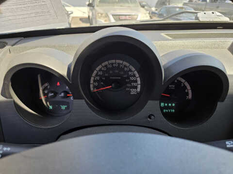 2011 Dodge Nitro Heat