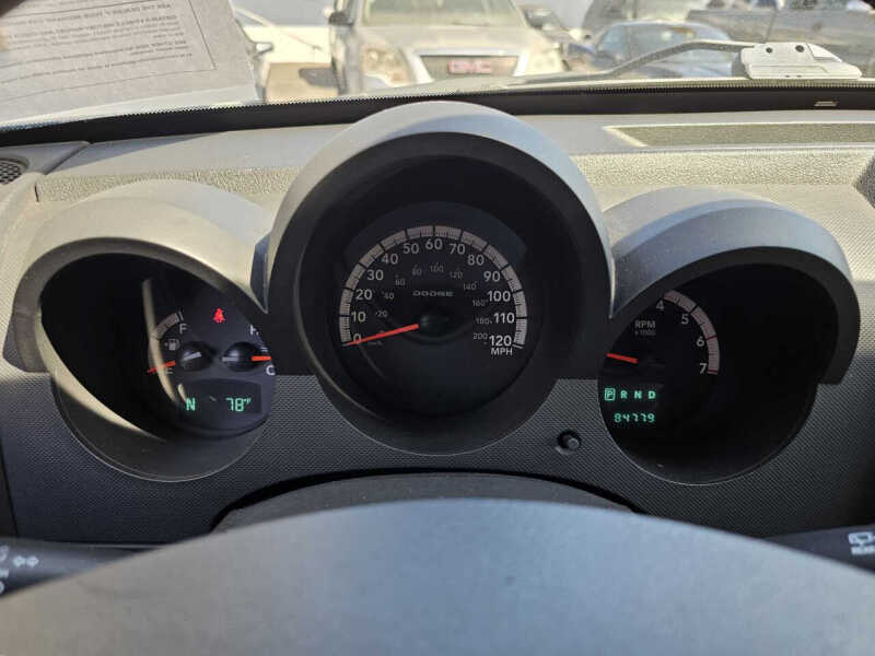 2011 Dodge Nitro Heat