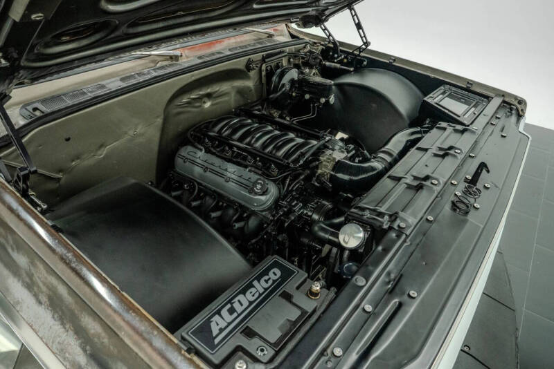 1975 Chevrolet C10
