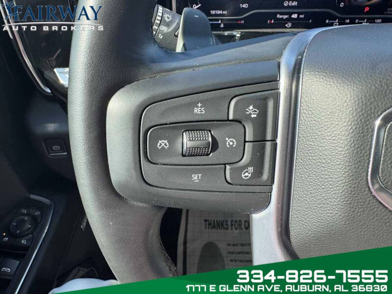 2023 GMC Sierra 1500