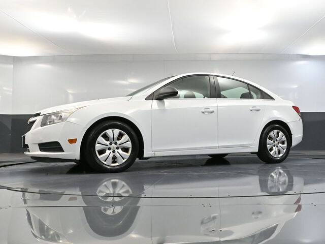 2012 Chevrolet Cruze LS