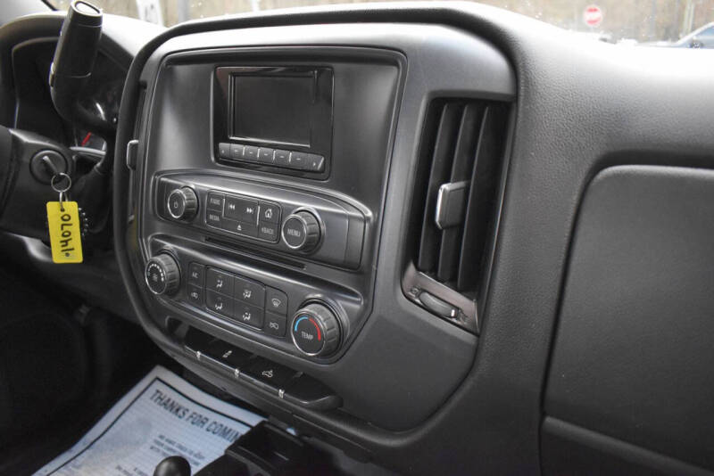 2015 Chevrolet Silverado 1500 LS