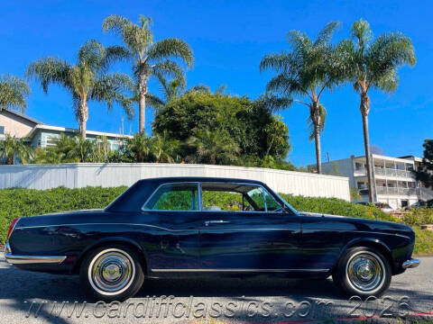 1967 Rolls-Royce Silver Shadow Saloon Mulliner