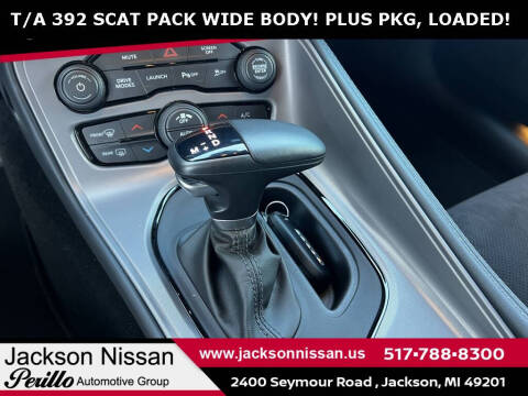 2023 Dodge Challenger R/T Scat Pack