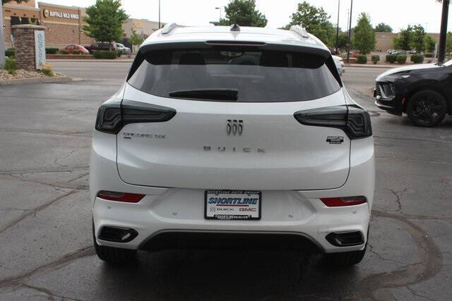 2026 Buick Encore GX Avenir