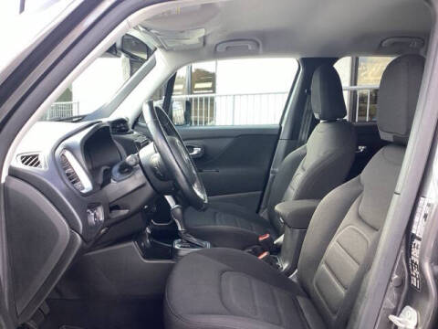 2021 Jeep Renegade Latitude