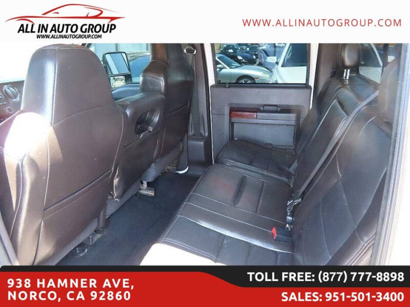 2009 Ford F-250 Super Duty