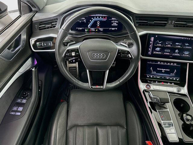 2022 Audi S7 2.9T quattro Prestige