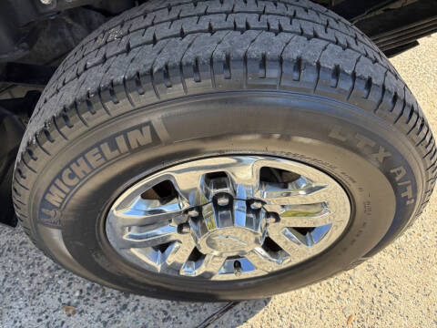 2018 Chevrolet Silverado 3500HD