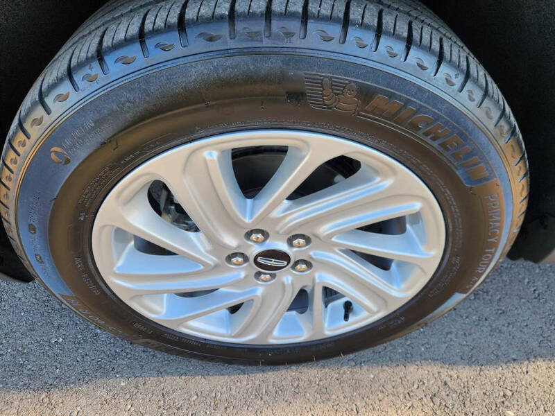 2021 Lincoln Corsair Standard