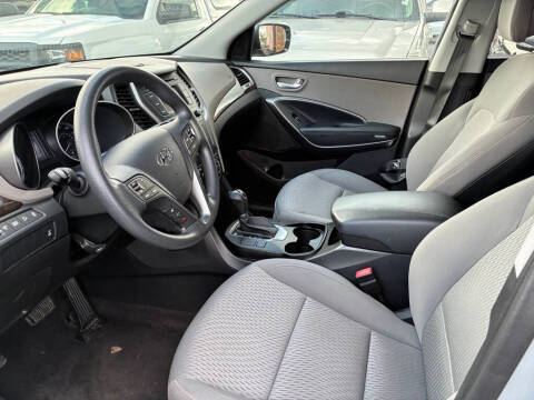 2018 Hyundai Santa Fe Sport 2.4L