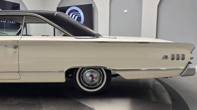 1963 Mercury Marauder