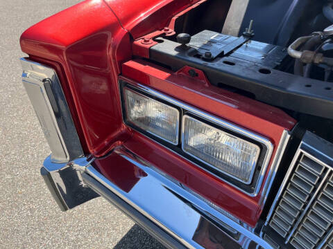 1976 Cadillac Eldorado