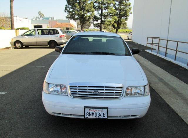 2010 Ford Crown Victoria Police's photo