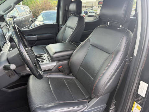 2021 Ford F-150