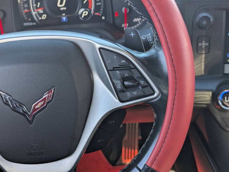 2019 Chevrolet Corvette Stingray