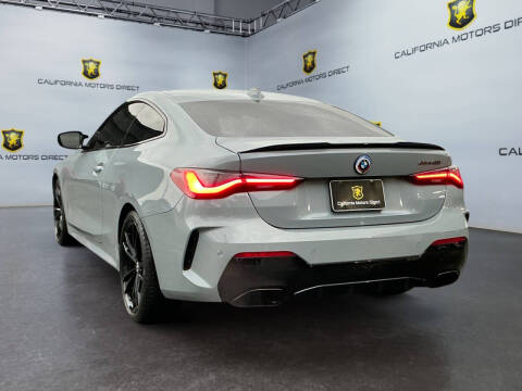 2023 BMW 4 Series M440i