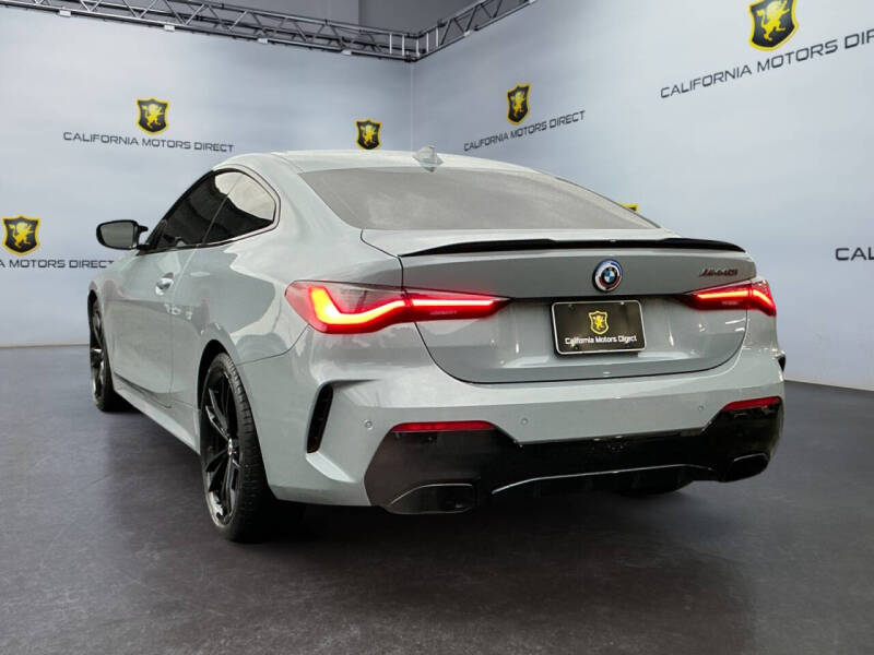 2023 BMW 4 Series M440i