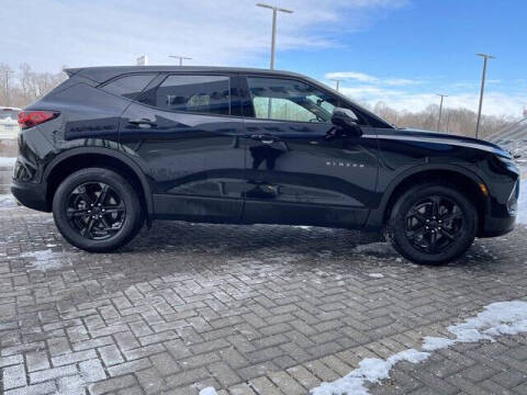 2023 Chevrolet Blazer LT
